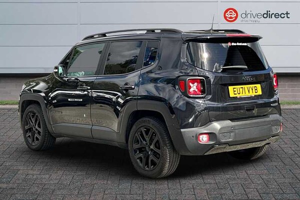 Used Jeep Renegade 2021 for sale - 75465396: Photo 5