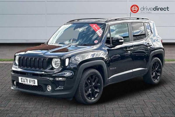 Used Jeep Renegade 2021 for sale - 75465396: Photo 7