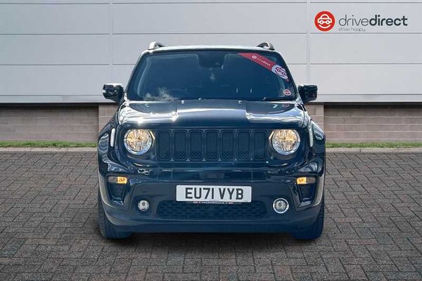 Used Jeep Renegade 2021 for sale - 75465396: Photo 8