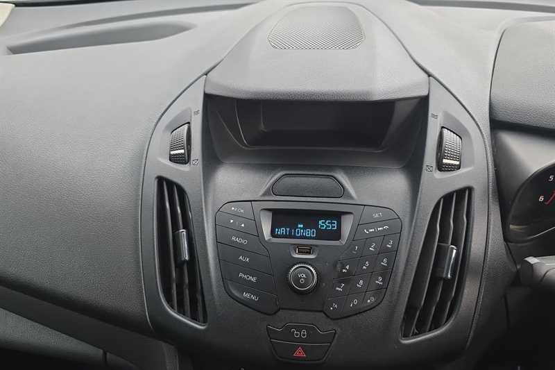 Used Ford Transit Connect 2017 for sale - 76503559: Photo 18