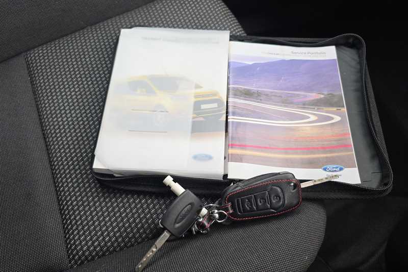 Used Ford Transit Connect 2017 for sale - 76503559: Photo 36