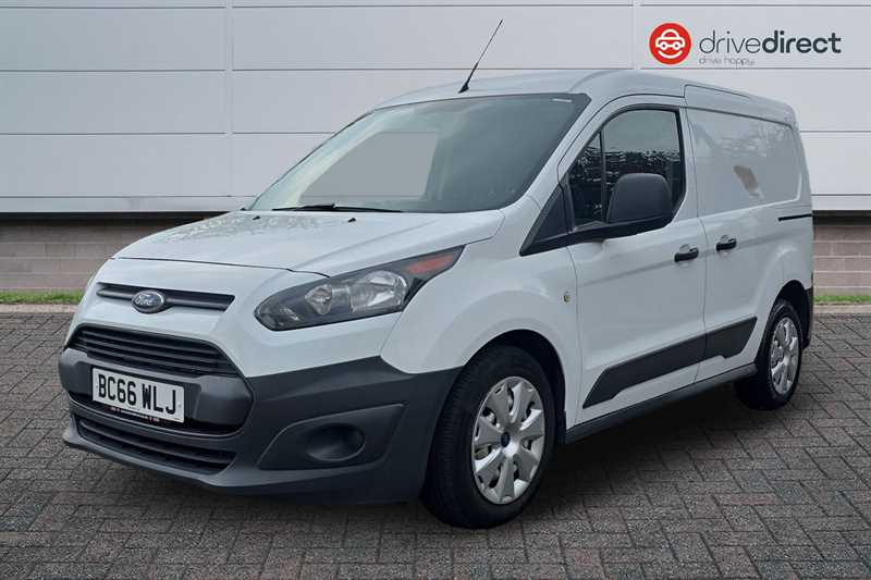 Used Ford Transit Connect 2017 for sale - 76503559: Photo 7