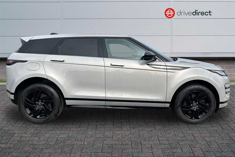 Used Land Rover Range Rover Evoque 2021 for sale - 77944505: Photo 2