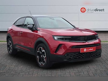 Vauxhall - Mokka