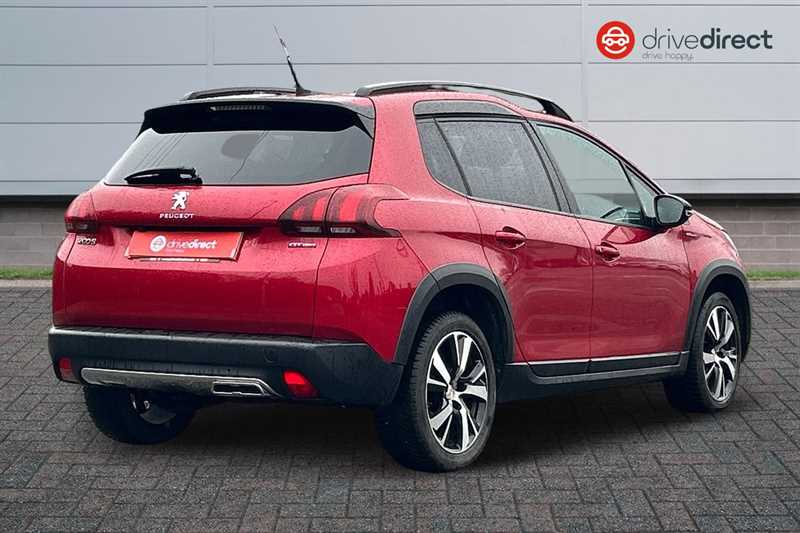 Used Peugeot 2008 2018 for sale - 77561406: Photo 3