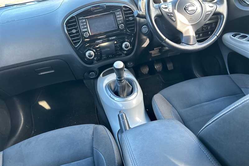 Used Nissan Juke 2017 for sale - 78222241: Photo 14