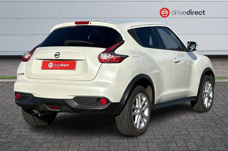 Used Nissan Juke 2017 for sale - 78222241: Photo 3