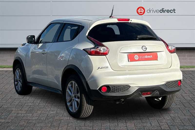 Used Nissan Juke 2017 for sale - 78222241: Photo 5