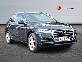 Audi Q5 feature image