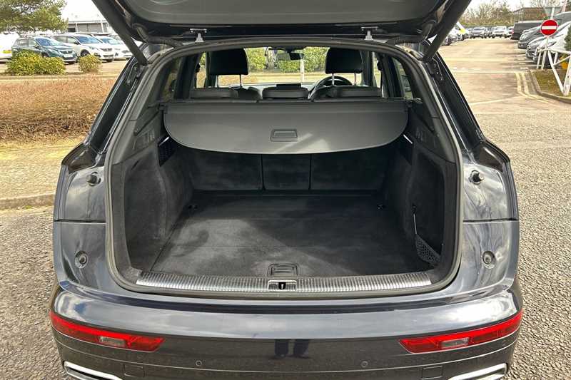 Used Audi Q5 2018 for sale - 78119323: Photo 25