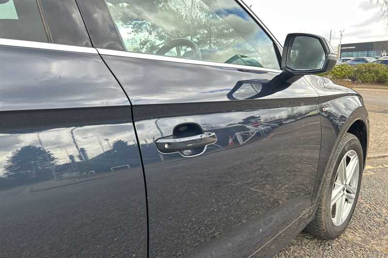 Used Audi Q5 2018 for sale - 78119323: Photo 33