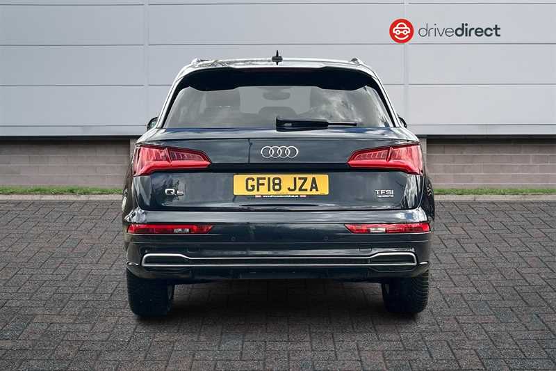 Used Audi Q5 2018 for sale - 78119323: Photo 4