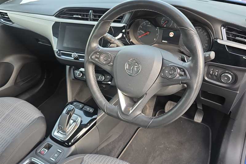 Used Vauxhall Corsa 2020 for sale - 76530283: Photo 13