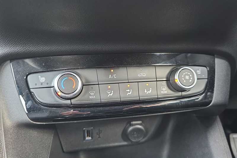 Used Vauxhall Corsa 2020 for sale - 76530283: Photo 15