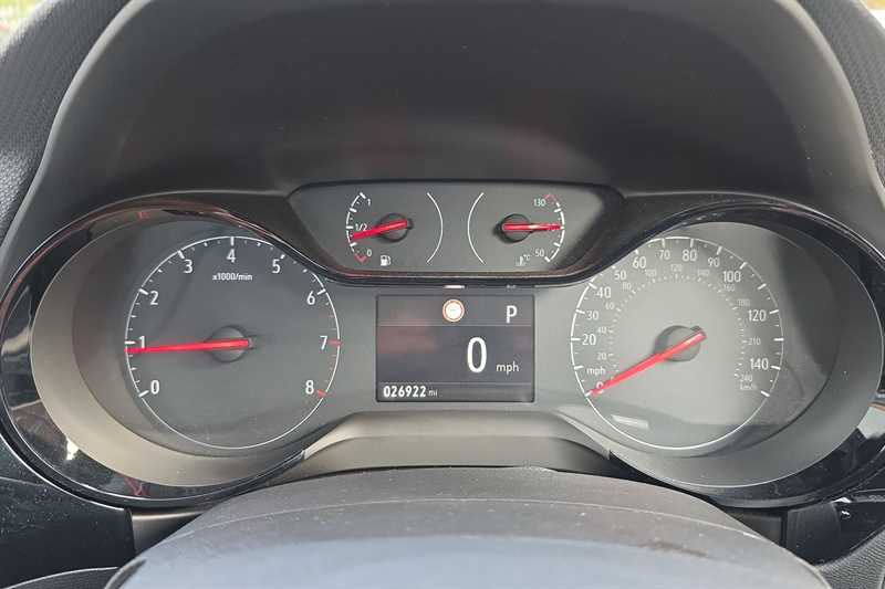 Used Vauxhall Corsa 2020 for sale - 76530283: Photo 20