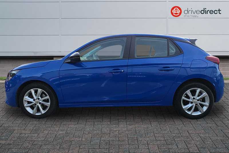 Used Vauxhall Corsa 2020 for sale - 76530283: Photo 6