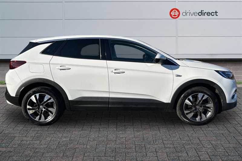 Used Vauxhall Grandland X 2018 for sale - 77944646: Photo 2