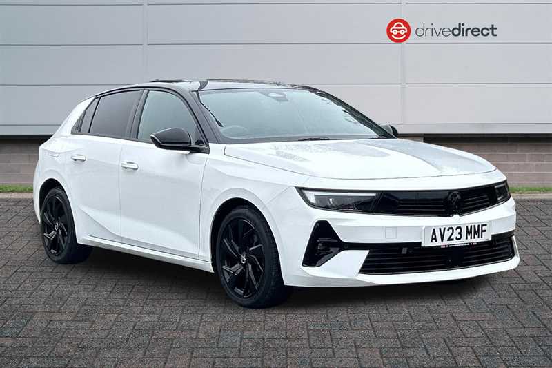 Used Vauxhall Astra 2023 for sale - 78050011: Photo 1