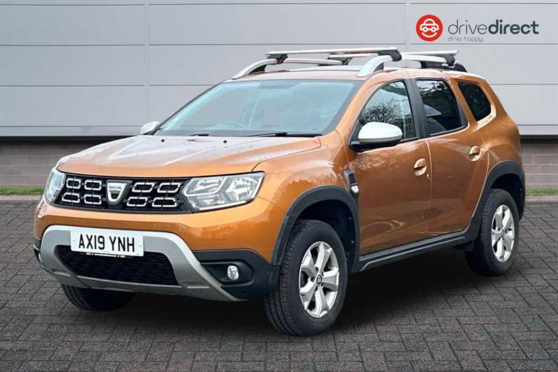 Used Dacia Duster 2019 for sale - 77554009: Photo 7