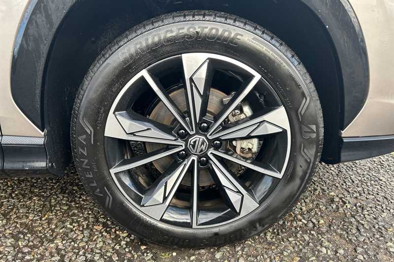 Used MG MG HS for sale - 77828890: Photo 12