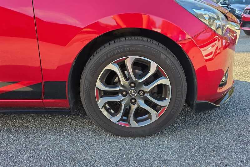 Used Mazda Mazda2 2016 for sale - 77334967: Photo 9