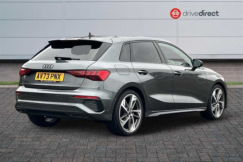 Used Audi A3 2023 for sale - 78075941: Photo 3