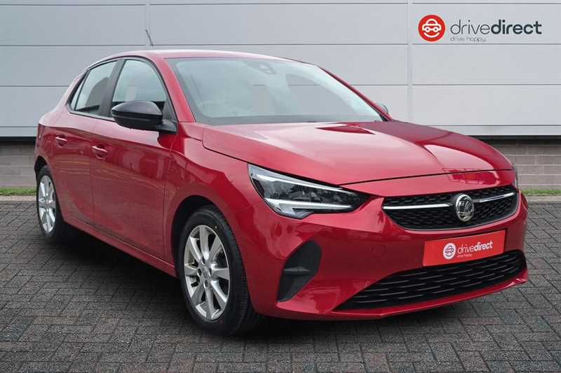 Used Vauxhall Corsa 2022 for sale - 76463560: Photo 1