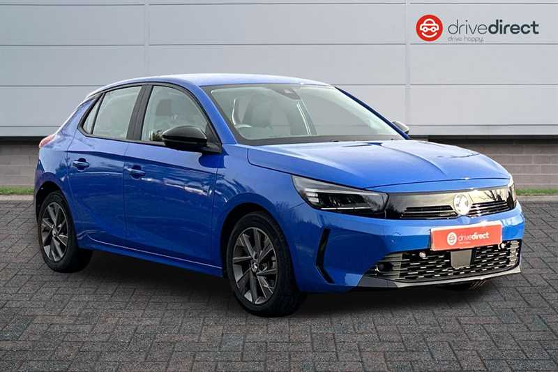 Used Vauxhall Corsa 2024 for sale - 77363142: Photo 1