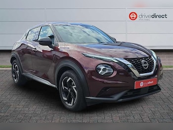 Used Nissan Juke 2023 for sale - 76004556: Photo