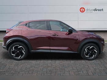 Used Nissan Juke 2023 for sale - 76004556: Photo