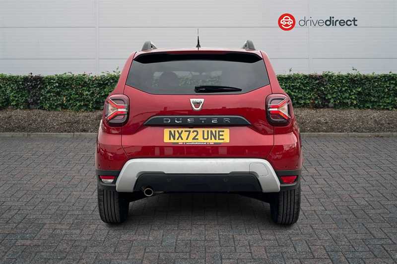 Used Dacia Duster 2022 for sale - 77362399: Photo 4