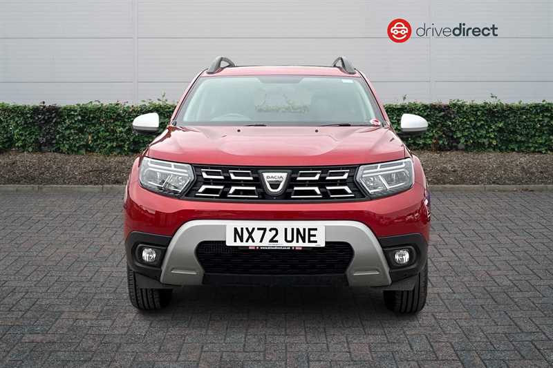 Used Dacia Duster 2022 for sale - 77362399: Photo 8