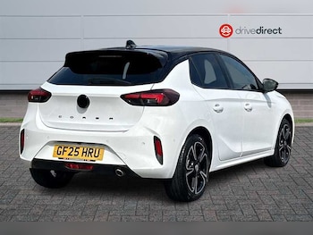 Used Vauxhall Corsa 2025 for sale - 78696791: Photo