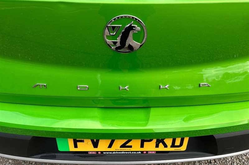 Used Vauxhall Mokka 2022 for sale - 78189545: Photo 30