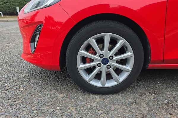 Used Ford Fiesta 2018 for sale - 76124970: Photo 12