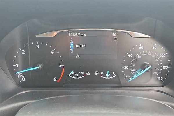 Used Ford Fiesta 2018 for sale - 76124970: Photo 20