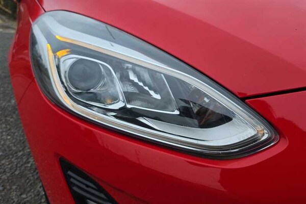 Used Ford Fiesta 2018 for sale - 76124970: Photo 28