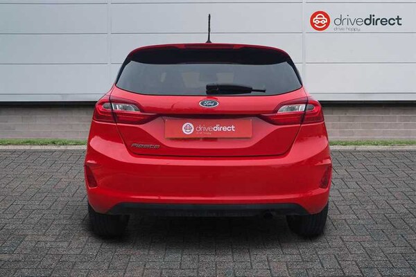 Used Ford Fiesta 2018 for sale - 76124970: Photo 4