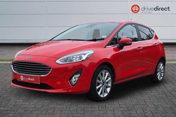 Used Ford Fiesta 2018 for sale - 76124970: Photo 7