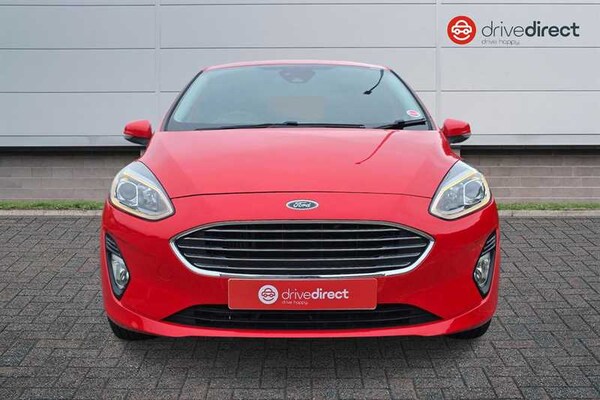 Used Ford Fiesta 2018 for sale - 76124970: Photo 8