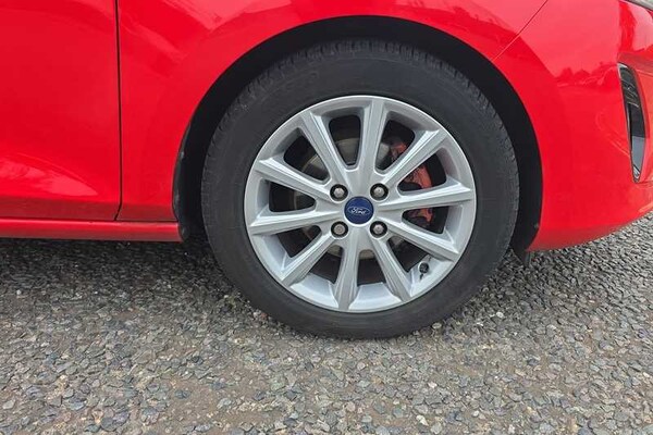 Used Ford Fiesta 2018 for sale - 76124970: Photo 9
