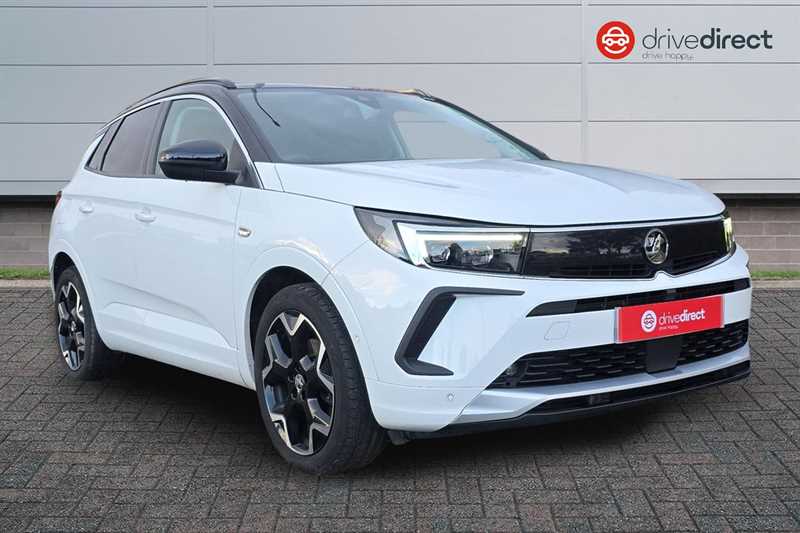 Used Vauxhall Grandland 2022 for sale - 76525010: Photo 1
