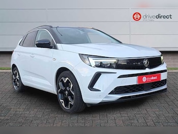 Used Vauxhall Grandland 2022 for sale - 76525010: Photo