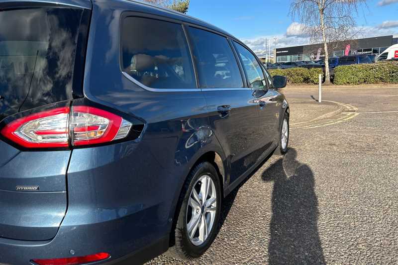 Used Ford Galaxy 2023 for sale - 78050629: Photo 38