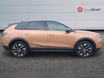 Used Vauxhall Grandland 2025 for sale - 76956481: Photo