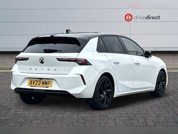 Used Vauxhall Astra 2023 for sale - 78294993: Photo