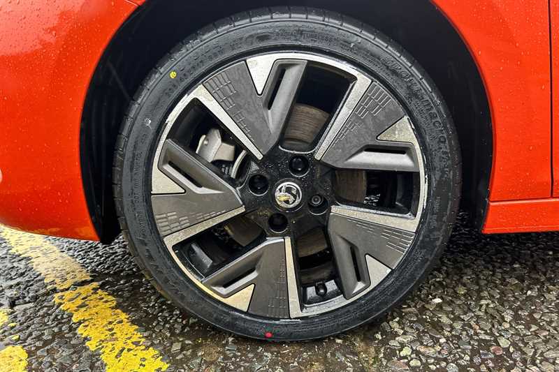 Used Vauxhall Corsa 2022 for sale - 77796488: Photo 9