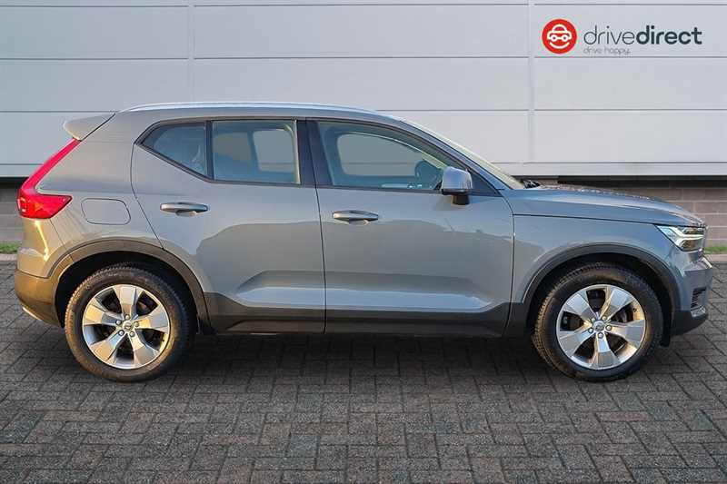Used Volvo XC40 2020 for sale - 76938693: Photo 2
