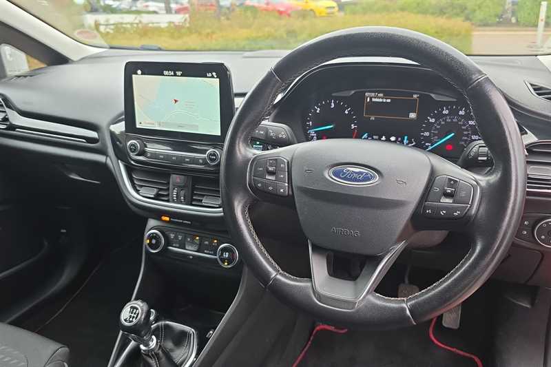 Used Ford Fiesta 2018 for sale - 76524355: Photo 13