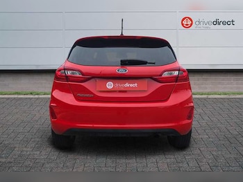 Used Ford Fiesta 2018 for sale - 76524355: Photo